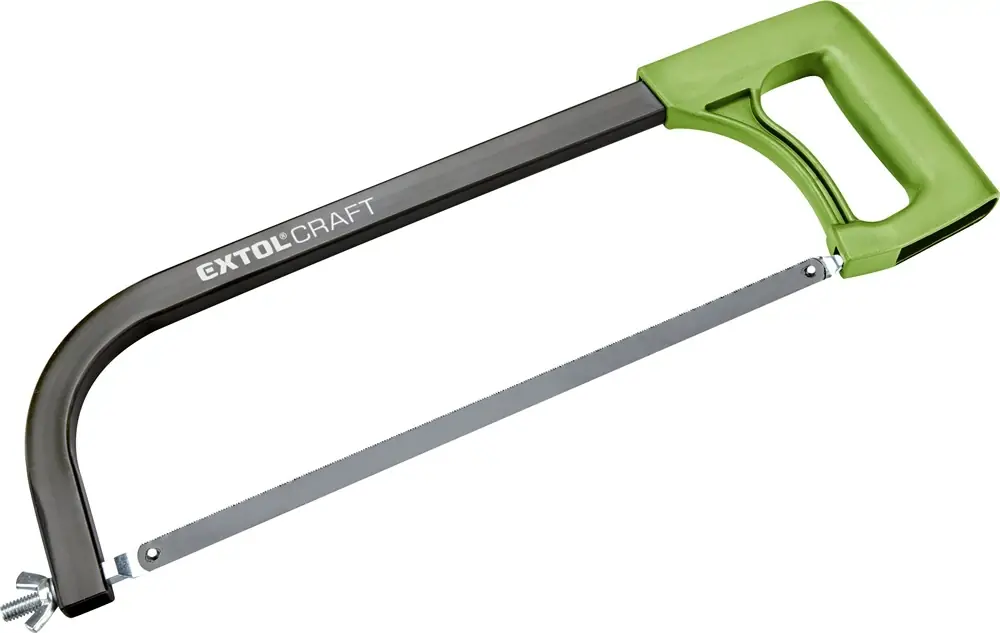 Alacsony ár Extol fémfűrész, ABS műanyag nyél, fűrészlap: 12"/24T, 300mm